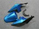 08-12 Blue White Black Ninja EX250 Motorcycle Fairing 08-12 Blue White Black Ninja EX250 Motorcycle Fairing