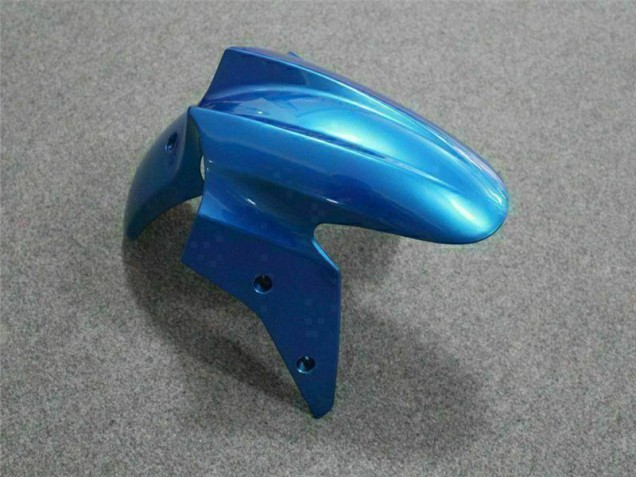 08-12 Blue White Black Ninja EX250 Motorcycle Fairing 08-12 Blue White Black Ninja EX250 Motorcycle Fairing
