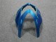 08-12 Blue White Black Ninja EX250 Motorcycle Fairing 08-12 Blue White Black Ninja EX250 Motorcycle Fairing