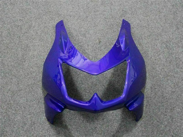 08-12 Blue White Black Ninja EX250 Motorcycle Fairings 08-12 Blue White Black Ninja EX250 Motorcycle Fairings