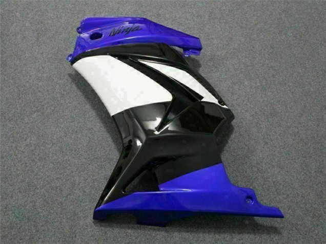 08-12 Blue White Black Ninja EX250 Motorcycle Fairings 08-12 Blue White Black Ninja EX250 Motorcycle Fairings