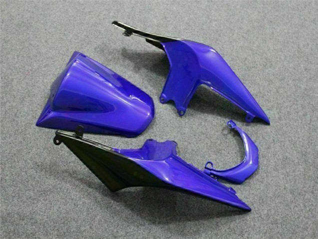 08-12 Blue White Black Ninja EX250 Motorcycle Fairings 08-12 Blue White Black Ninja EX250 Motorcycle Fairings