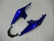 08-12 Glossy Blue EX250 Motorcycle Fairings 08-12 Glossy Blue EX250 Motorcycle Fairings