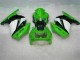 08-12 Green Black Ninja EX250 Full Motorcycle Fairing Kits 08-12 Green Black Ninja EX250 Full Motorcycle Fairing Kits