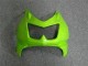 08-12 Green Black Ninja EX250 Motorcycle Bodywork