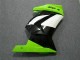 08-12 Green Black Ninja EX250 Motorcycle Bodywork