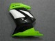 08-12 Green Black Ninja EX250 Motorcycle Bodywork