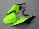 08-12 Green Black Ninja EX250 Motorcycle Bodywork