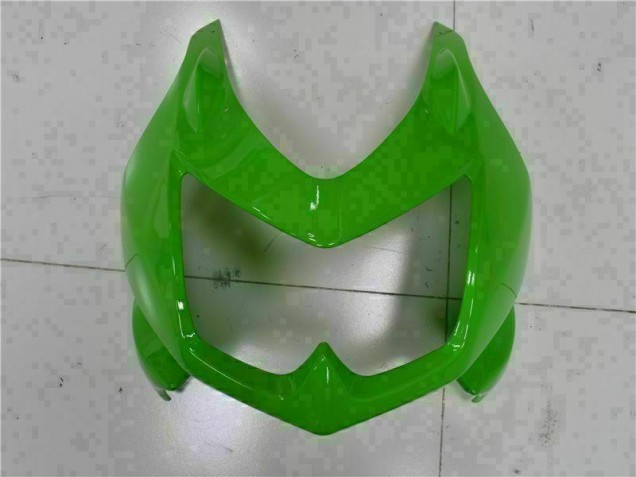 08-12 Green Black Ninja EX250 Motorcycle Fairing Kits & Plastic