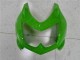 08-12 Green Black Ninja EX250 Motorcycle Fairing Kits & Plastic