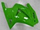 08-12 Green Black Ninja EX250 Motorcycle Fairing Kits & Plastic