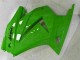 08-12 Green Black Ninja EX250 Motorcycle Fairing Kits & Plastic