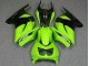 08-12 Green Black Ninja EX250 Motorcycle Fairing 08-12 Green Black Ninja EX250 Motorcycle Fairing