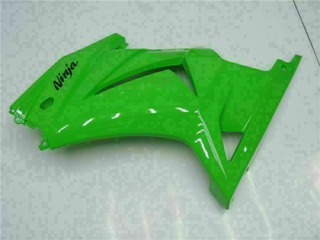 08-12 Green Black Ninja EX250 Motorcycle Fairings 08-12 Green Black Ninja EX250 Motorcycle Fairings