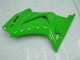 08-12 Green Black Ninja EX250 Motorcycle Fairings 08-12 Green Black Ninja EX250 Motorcycle Fairings