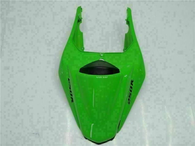 08-12 Green Black Ninja EX250 Motorcycle Fairings 08-12 Green Black Ninja EX250 Motorcycle Fairings