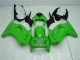 08-12 Green Black Ninja EX250 Motorcycle Fairings 08-12 Green Black Ninja EX250 Motorcycle Fairings