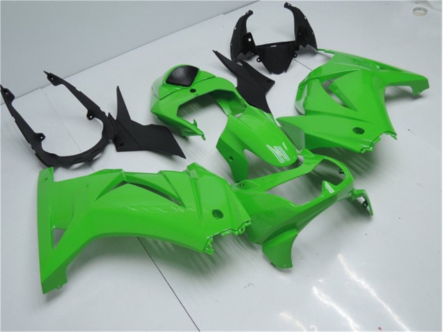 08-12 Green EX250 Motorcycle Bodywork 08-12 Green EX250 Motorcycle Bodywork