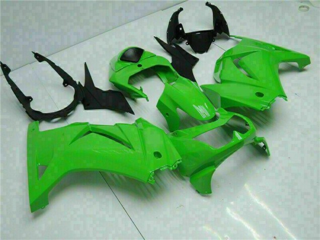 08-12 Green EX250 Motorcycle Fairing 08-12 Green EX250 Motorcycle Fairing