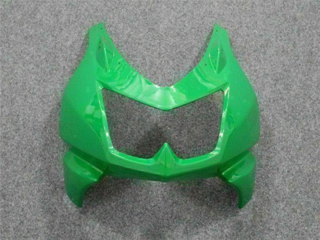 08-12 Green EX250 Motorcycle Fairings 08-12 Green EX250 Motorcycle Fairings