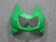 08-12 Green EX250 Motorcycle Fairings 08-12 Green EX250 Motorcycle Fairings
