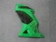 08-12 Green EX250 Motorcycle Fairings 08-12 Green EX250 Motorcycle Fairings