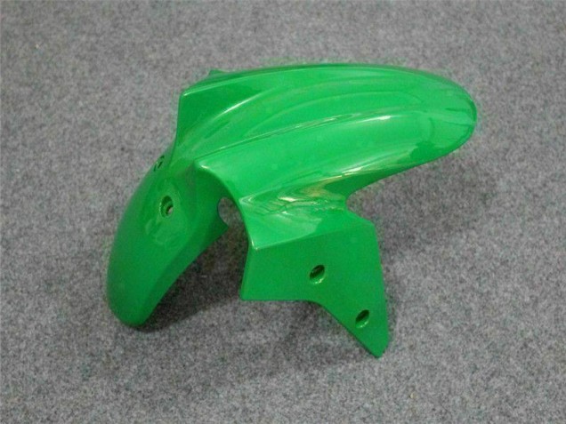 08-12 Green EX250 Motorcycle Fairings 08-12 Green EX250 Motorcycle Fairings