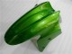 08-12 Green Ninja EX250 Motorcycle Fairing