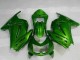 08-12 Green Ninja EX250 Motorcycle Fairing