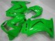 08-12 Green Ninja EX250 Motorcycle Fairings 08-12 Green Ninja EX250 Motorcycle Fairings