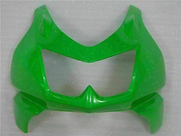 08-12 Green Ninja EX250 Motorcycle Fairings 08-12 Green Ninja EX250 Motorcycle Fairings