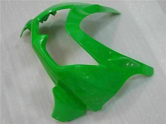 08-12 Green Ninja EX250 Motorcycle Fairings 08-12 Green Ninja EX250 Motorcycle Fairings