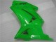 08-12 Green Ninja EX250 Motorcycle Fairings 08-12 Green Ninja EX250 Motorcycle Fairings