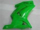 08-12 Green Ninja EX250 Motorcycle Fairings 08-12 Green Ninja EX250 Motorcycle Fairings