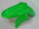 08-12 Green Ninja EX250 Motorcycle Fairings 08-12 Green Ninja EX250 Motorcycle Fairings