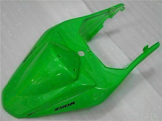 08-12 Green Ninja EX250 Motorcycle Fairings 08-12 Green Ninja EX250 Motorcycle Fairings