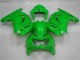 08-12 Green Ninja EX250 Motorcycle Fairings 08-12 Green Ninja EX250 Motorcycle Fairings