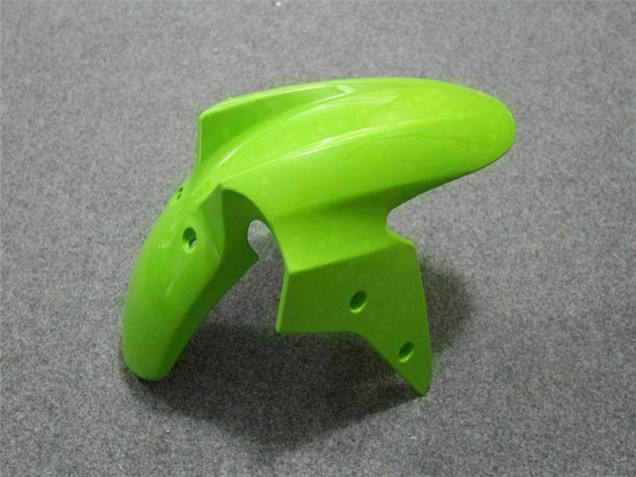 08-12 Green White Black Ninja EX250 Motorcycle Fairings 08-12 Green White Black Ninja EX250 Motorcycle Fairings