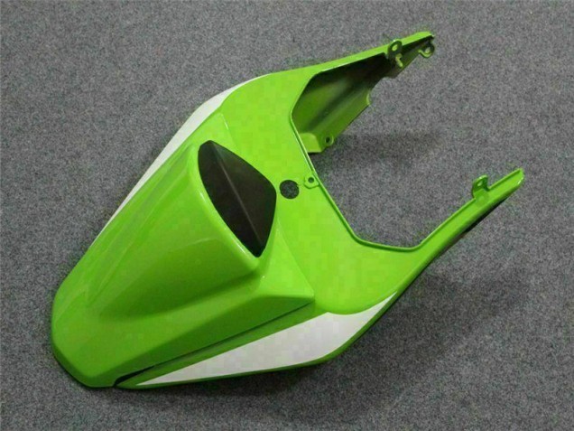 08-12 Green White Black Ninja EX250 Motorcycle Fairings 08-12 Green White Black Ninja EX250 Motorcycle Fairings