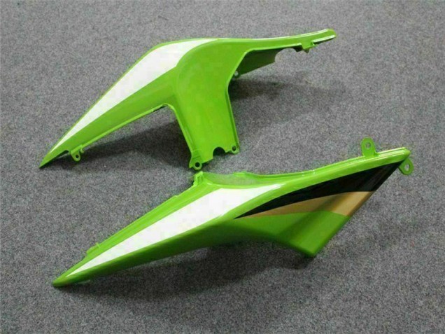 08-12 Green White Black Ninja EX250 Motorcycle Fairings 08-12 Green White Black Ninja EX250 Motorcycle Fairings