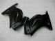 08-12 Matte Black EX250 Motorcycle Fairing 08-12 Matte Black EX250 Motorcycle Fairing