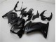 08-12 Matte Black EX250 Motorcycle Fairings
