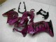 08-12 Purple EX250 Motorcycle Fairings 08-12 Purple EX250 Motorcycle Fairings