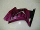 08-12 Purple EX250 Motorcycle Fairings 08-12 Purple EX250 Motorcycle Fairings