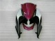 08-12 Purple Red EX250 Motorcycle Fairings 08-12 Purple Red EX250 Motorcycle Fairings