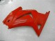 08-12 Red EX250 Motorcycle Fairings