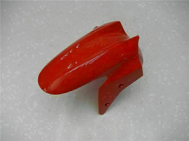 08-12 Red EX250 Motorcycle Fairings