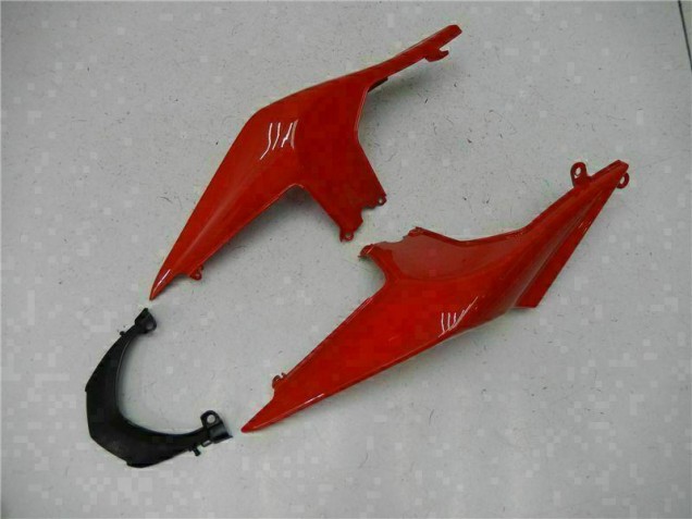 08-12 Red EX250 Motorcycle Fairings