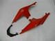08-12 Red EX250 Motorcycle Fairings