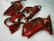 08-12 Red Ninja EX250 Motorcycle Fairings 08-12 Red Ninja EX250 Motorcycle Fairings